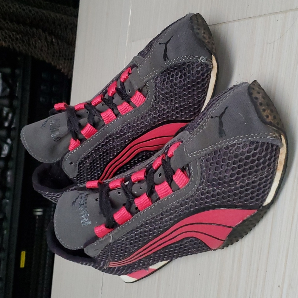 Puma Eco Ortholite Waffle Knit Running Shoes